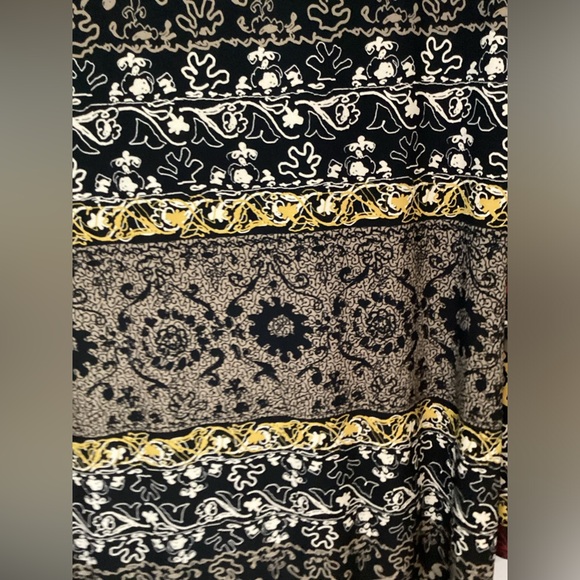 Beautiful NWOT Susan Graver dress..medium..lots of stretch - Picture 5 of 5